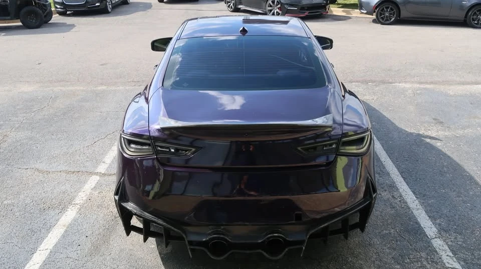 2017 Infiniti Q60 - Image 11 of 18