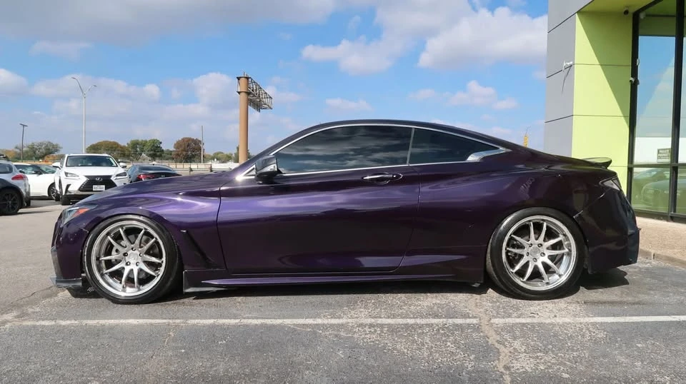 2017 Infiniti Q60 - Image 8 of 18
