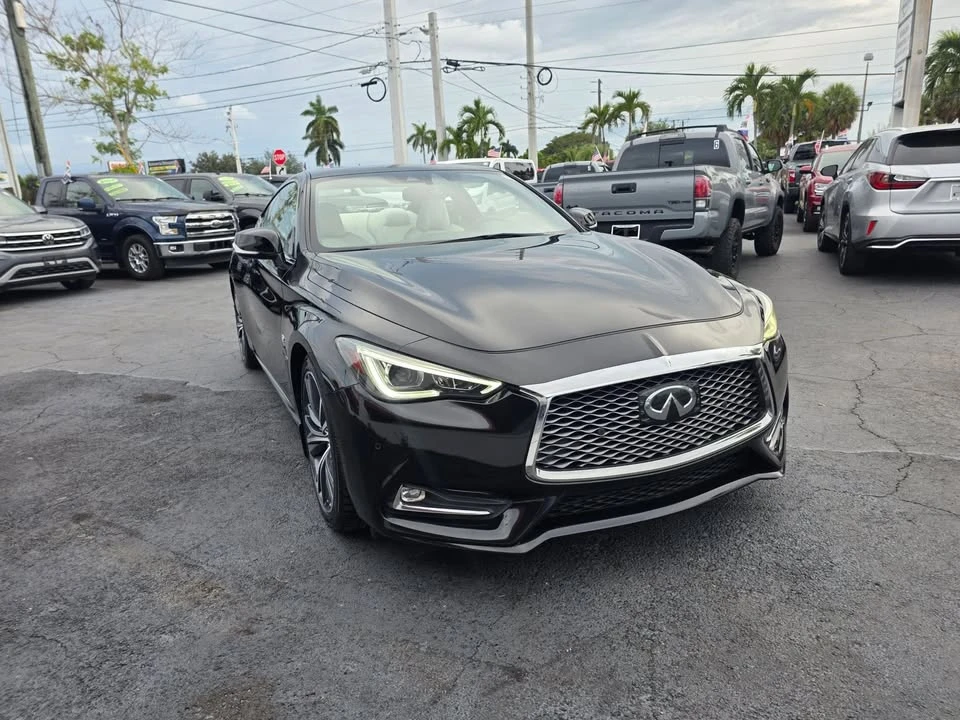 2017 Infiniti Q60 - Image 3 of 20