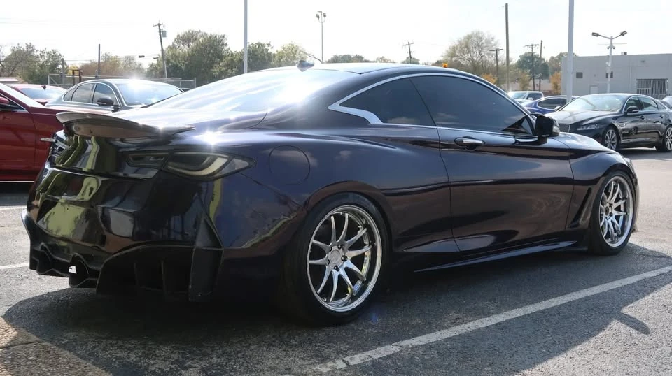 2017 Infiniti Q60 - Image 7 of 18