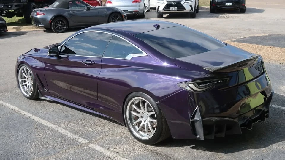 2017 Infiniti Q60 - Image 12 of 18