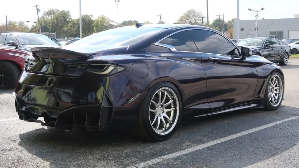 2017 Infiniti Q60 - Image 13 of 18