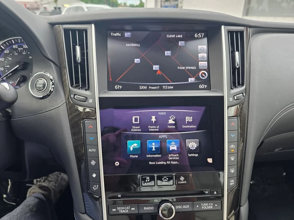 2017 Infiniti Q60 - Image 11 of 20