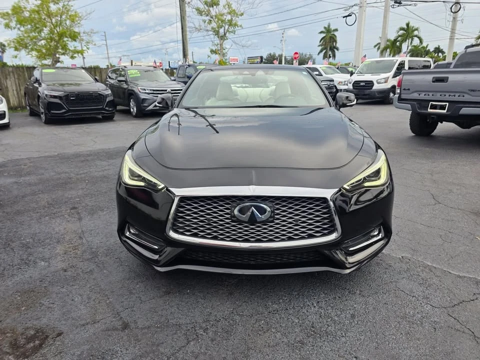 2017 Infiniti Q60 - Image 2 of 20