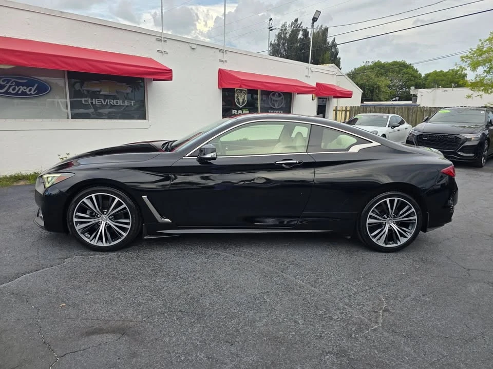 2017 Infiniti Q60 - Image 15 of 20