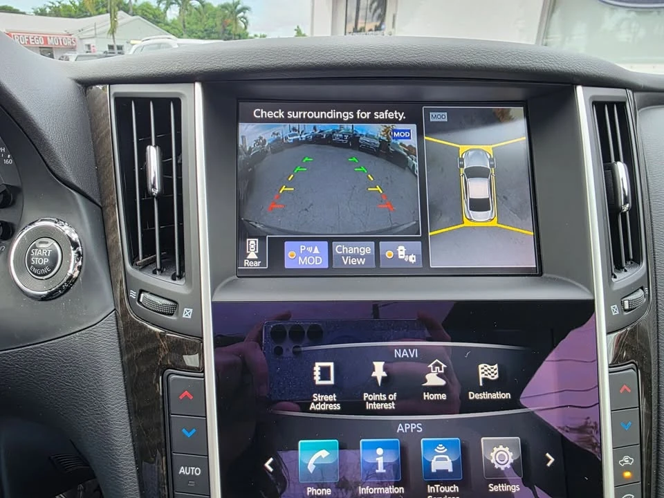 2017 Infiniti Q60 - Image 8 of 20