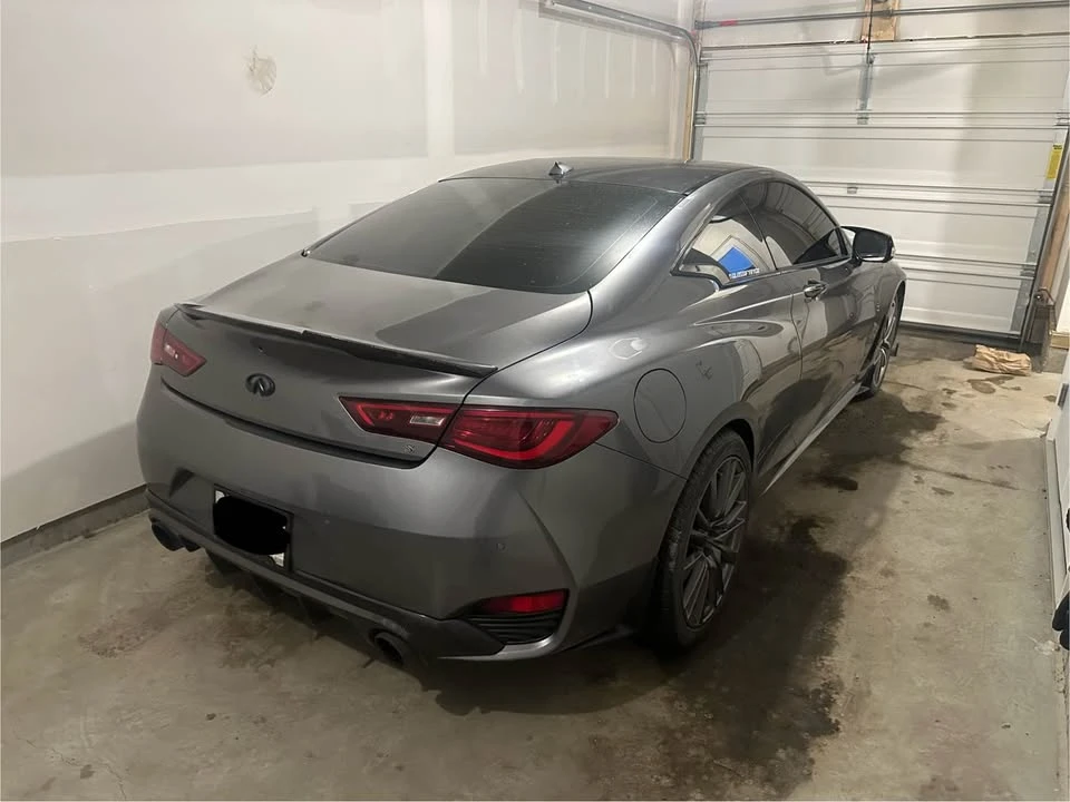 2017 Infiniti Q60 - Image 3 of 7