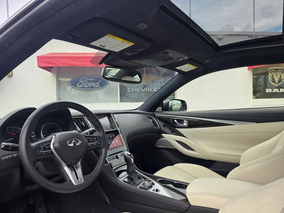 2017 Infiniti Q60 - Image 5 of 20
