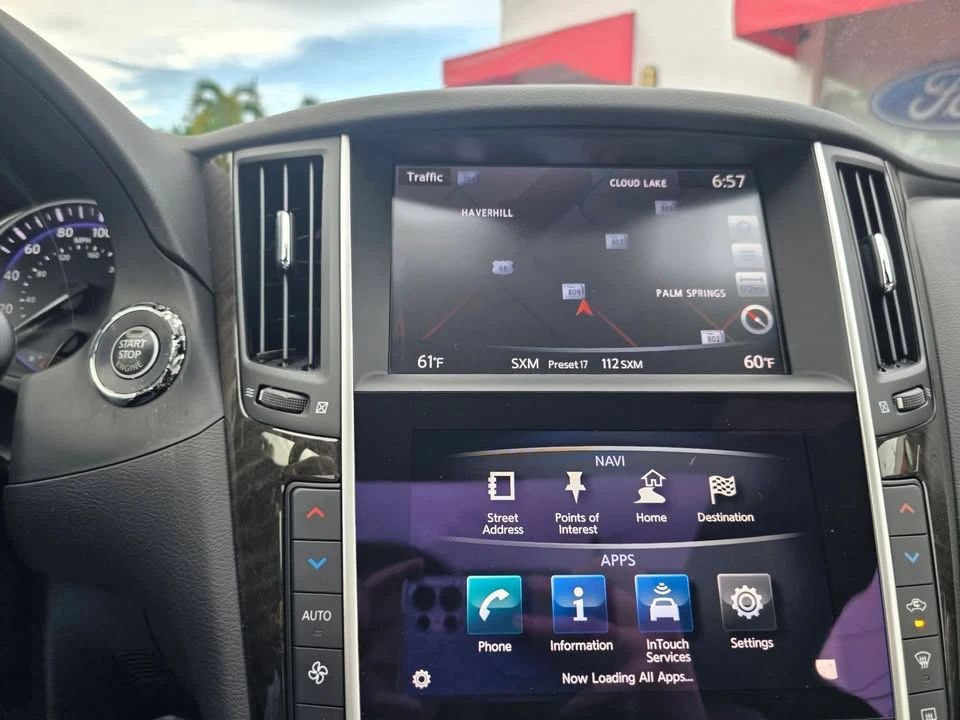 2017 Infiniti Q60 - Image 10 of 20