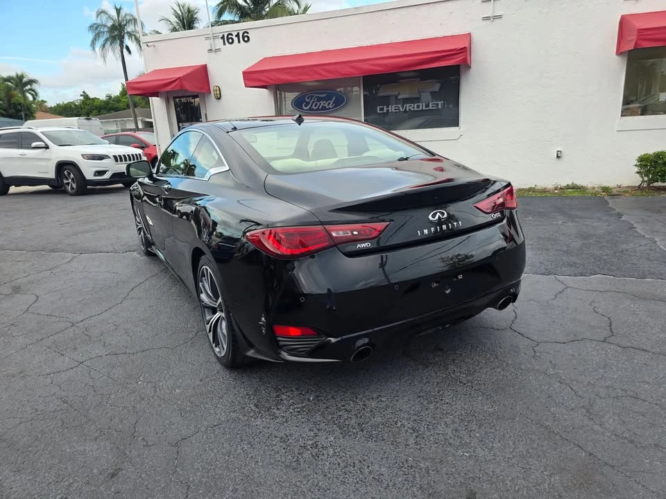 2017 Infiniti Q60 - Image 18 of 20