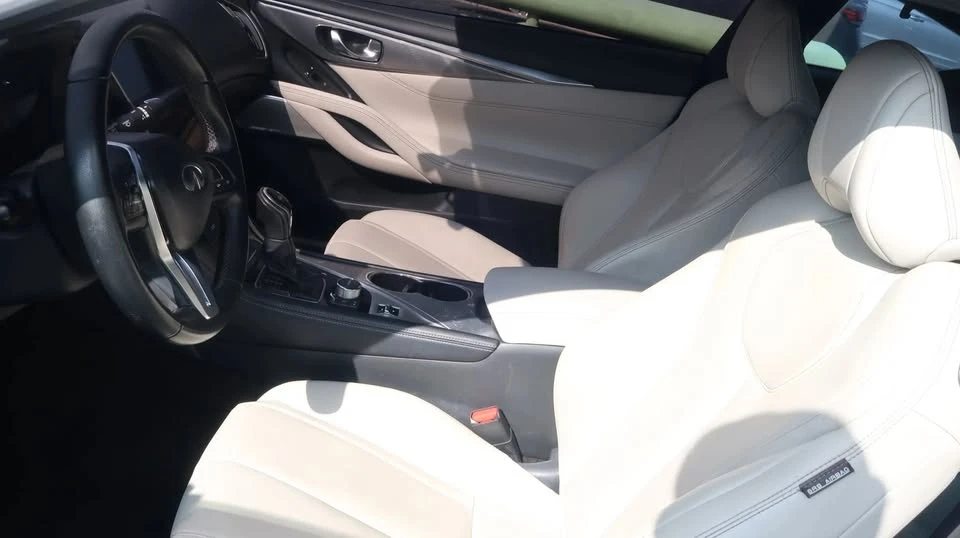 2017 Infiniti Q60 - Image 16 of 18