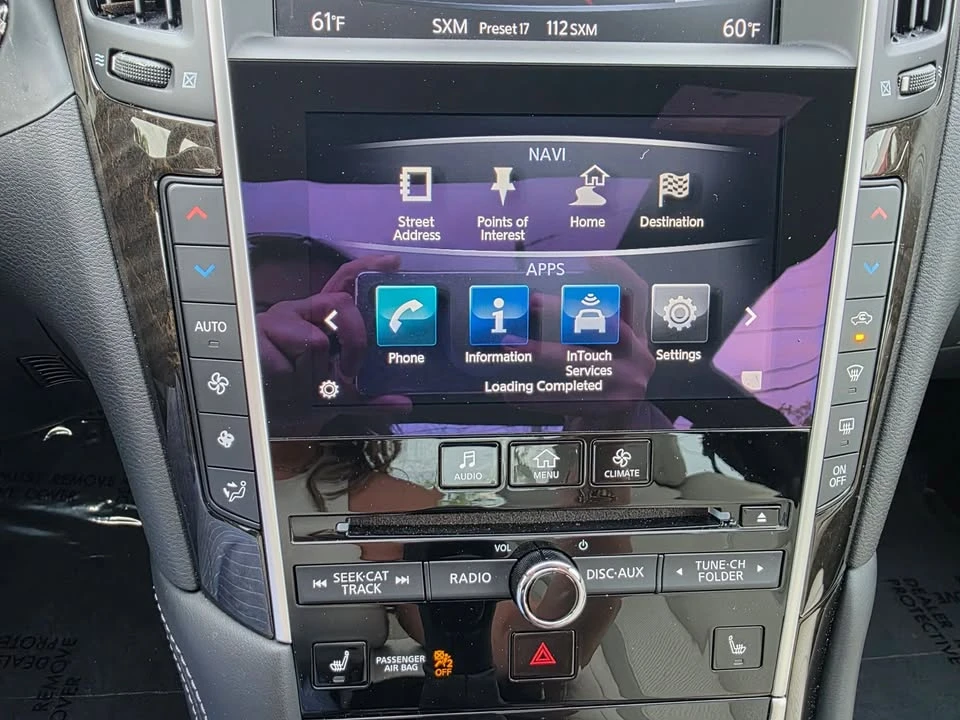 2017 Infiniti Q60 - Image 9 of 20