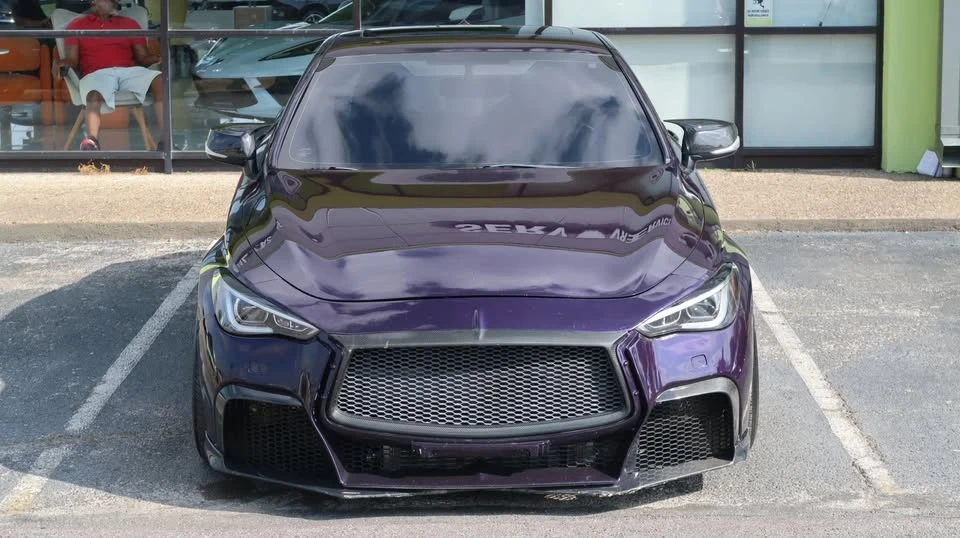 2017 Infiniti Q60 - Image 4 of 18