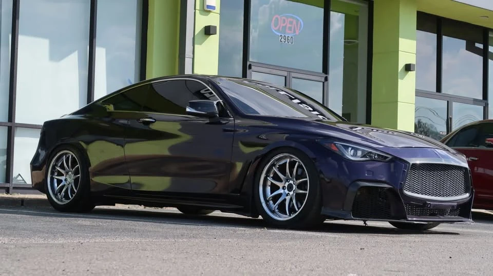 2017 Infiniti Q60 - Image 5 of 18