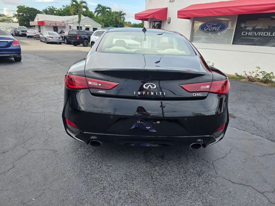 2017 Infiniti Q60 - Image 20 of 20