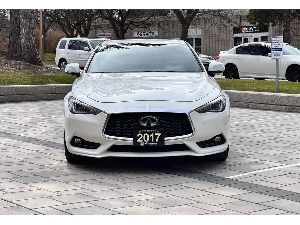 2017 Infiniti Q60 - Image 3 of 20