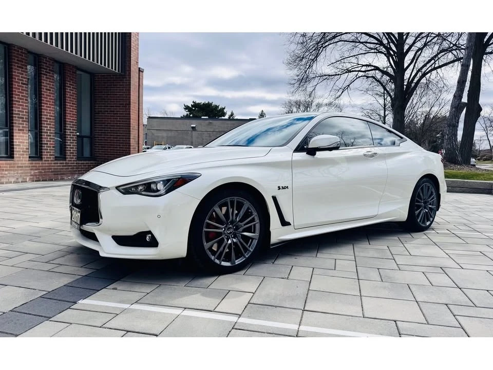 2017 Infiniti Q60 - Image 6 of 20