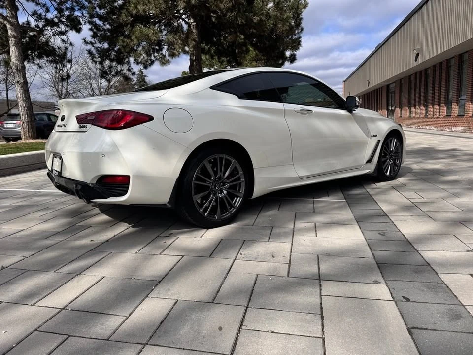 2017 Infiniti Q60 - Image 18 of 20
