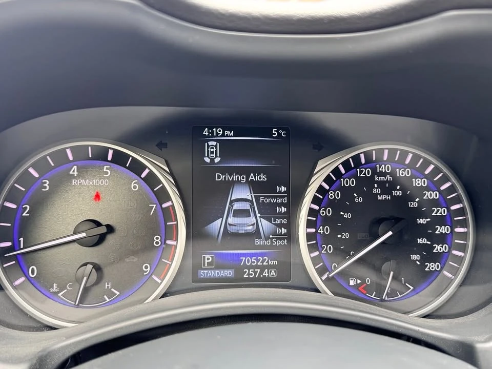 2017 Infiniti Q60 - Image 12 of 20