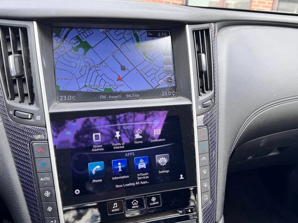 2017 Infiniti Q60 - Image 11 of 20