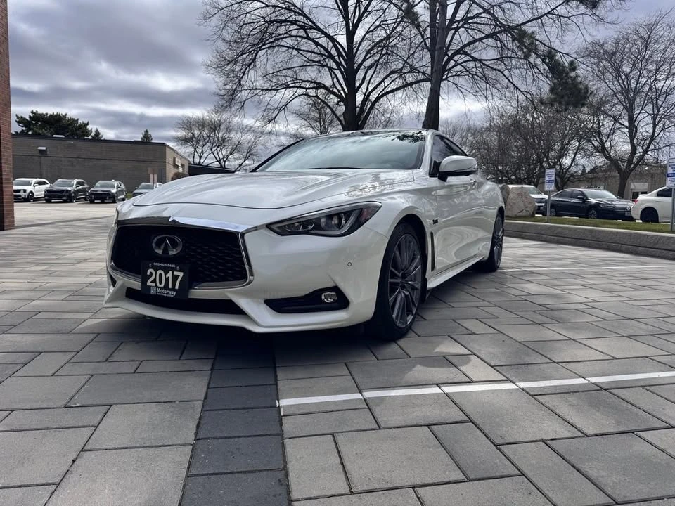 2017 Infiniti Q60 - Image 14 of 20