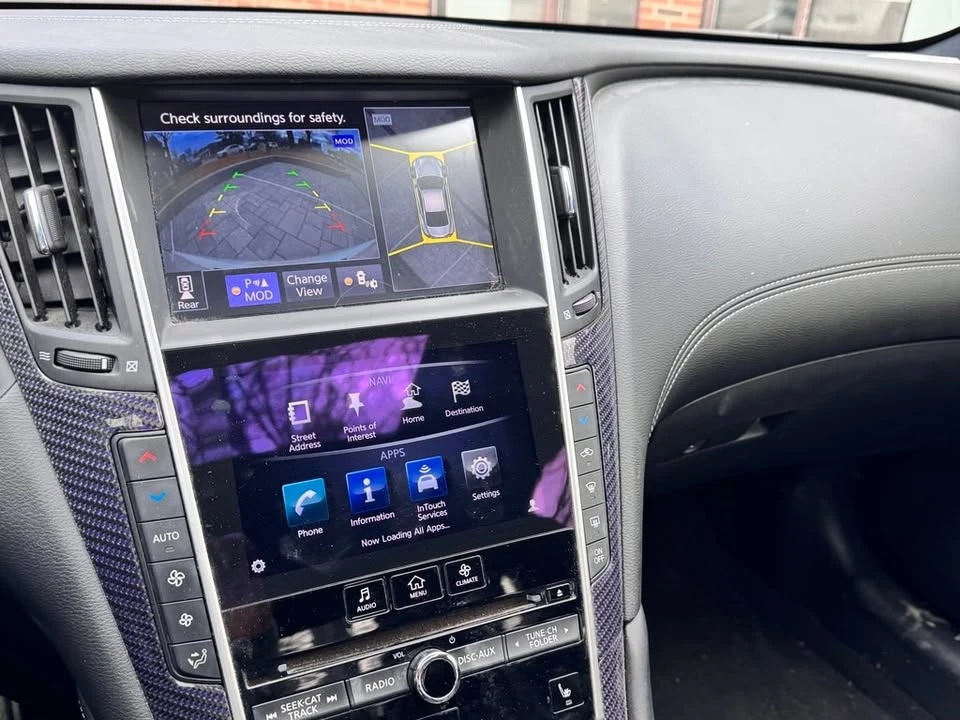 2017 Infiniti Q60 - Image 10 of 20