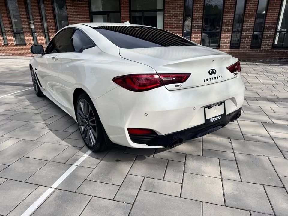 2017 Infiniti Q60 - Image 8 of 20