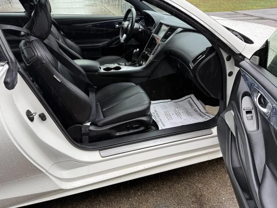 2017 Infiniti Q60 - Image 18 of 20