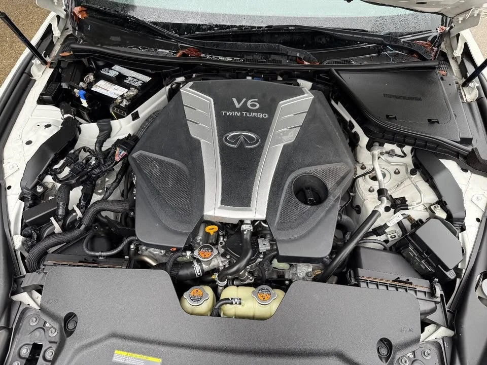 2017 Infiniti Q60 - Image 19 of 20