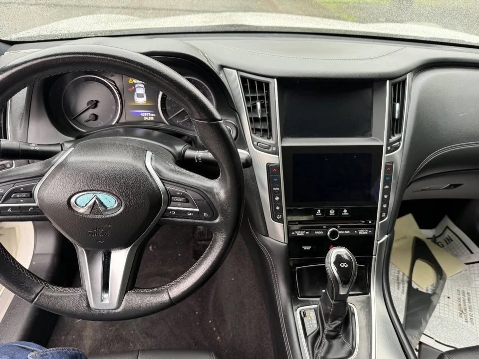 2017 Infiniti Q60 - Image 12 of 20
