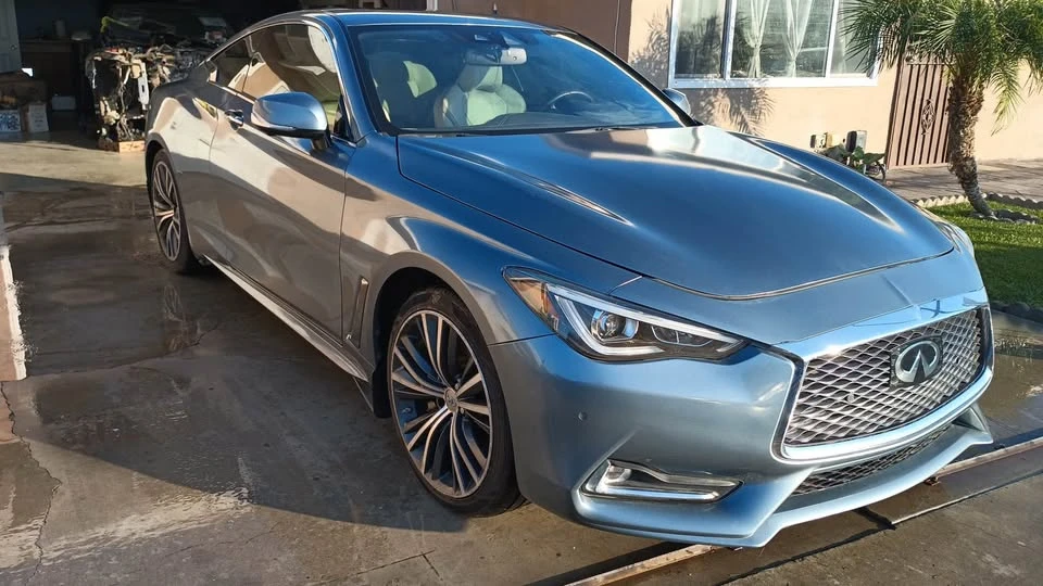 2017 Infiniti Q60 - Image 5 of 5