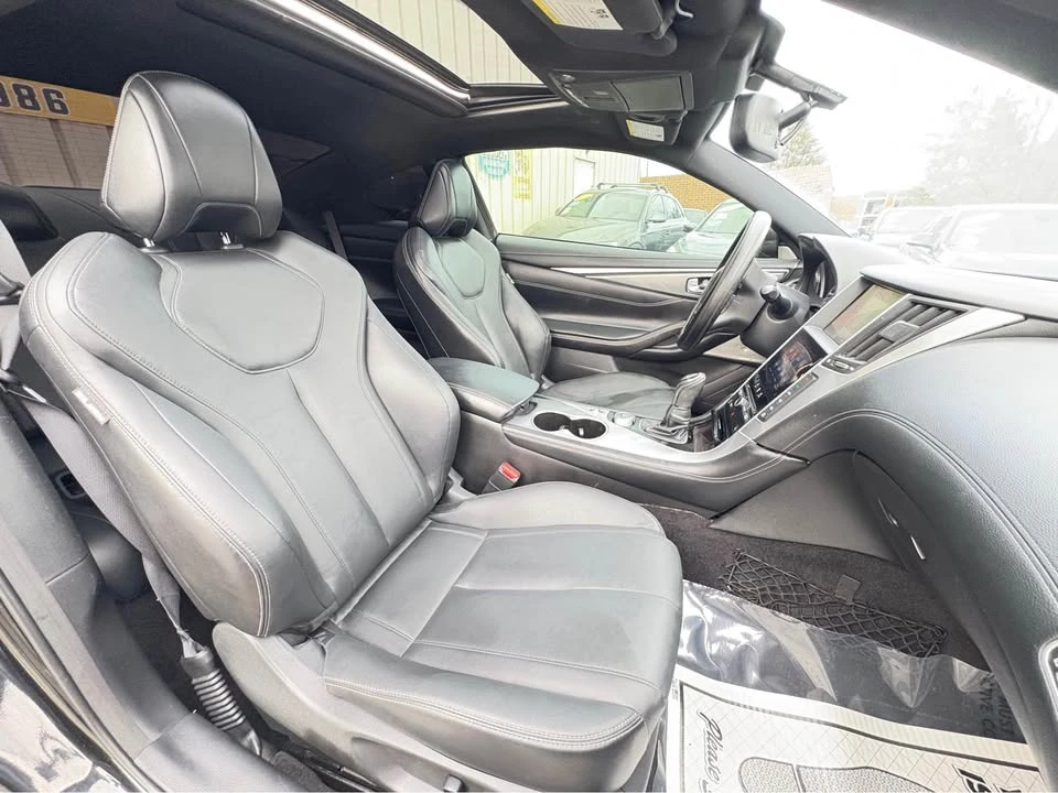 2017 Infiniti Q60 - Image 17 of 19