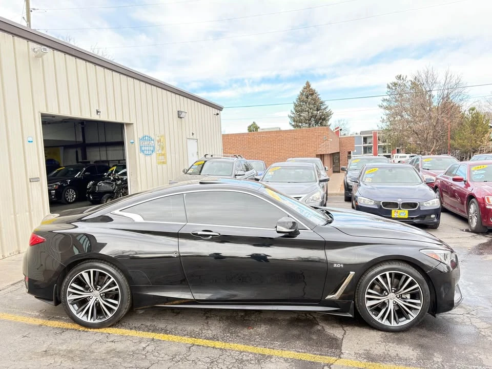 2017 Infiniti Q60 - Image 4 of 19