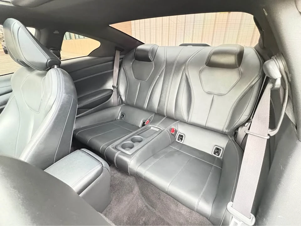 2017 Infiniti Q60 - Image 12 of 19