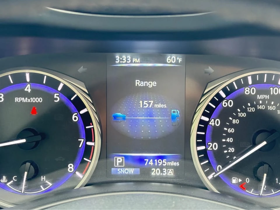 2017 Infiniti Q60 - Image 15 of 19