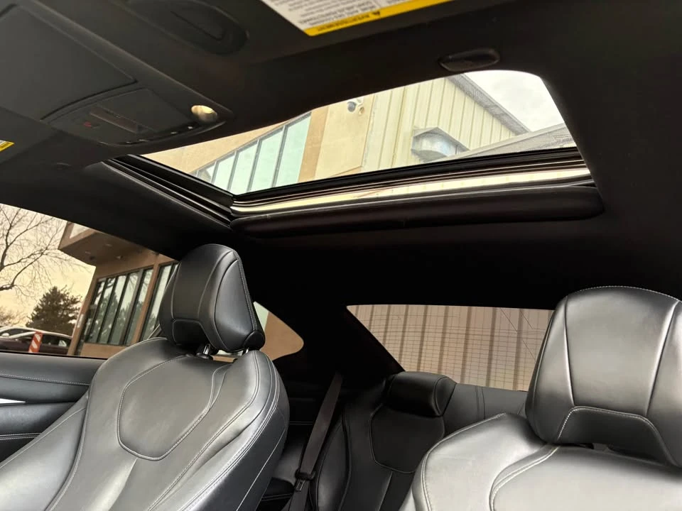 2017 Infiniti Q60 - Image 16 of 19