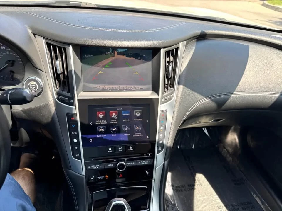 2017 Infiniti Q60 - Image 19 of 20
