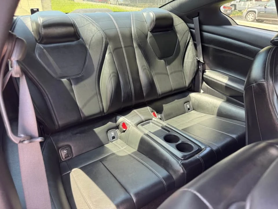 2017 Infiniti Q60 - Image 15 of 20