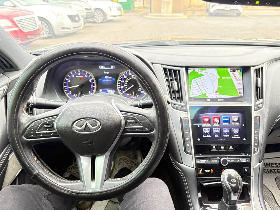 2017 Infiniti Q60 - Image 14 of 19