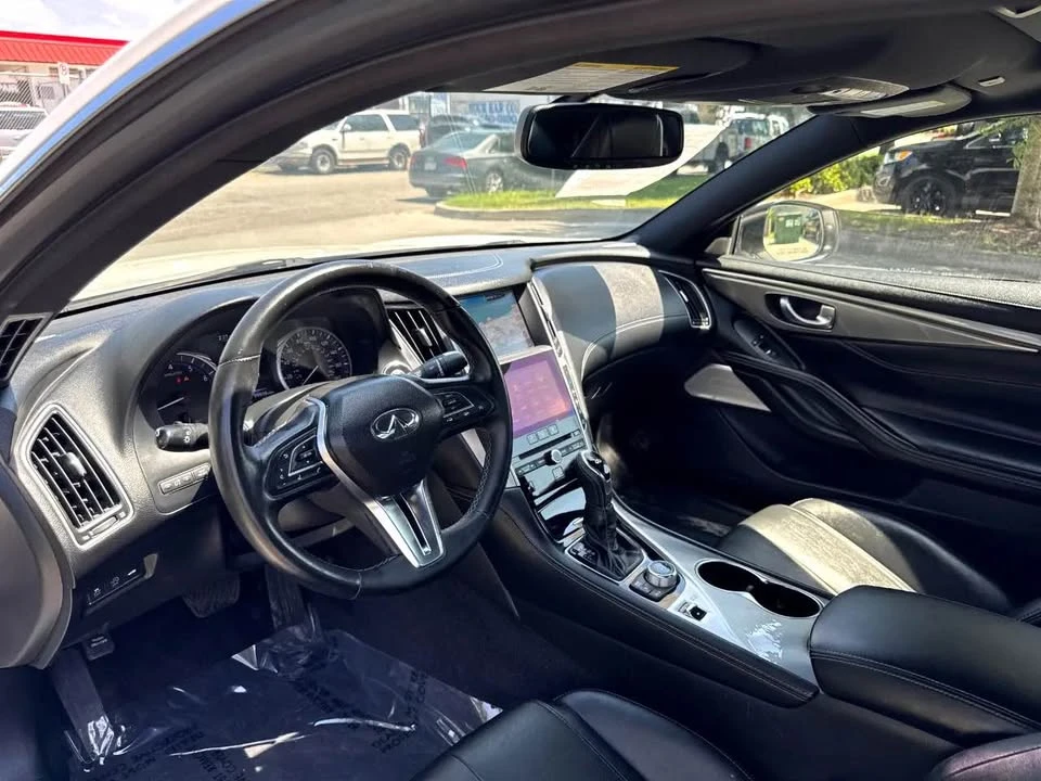 2017 Infiniti Q60 - Image 12 of 20