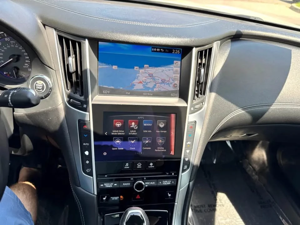 2017 Infiniti Q60 - Image 18 of 20