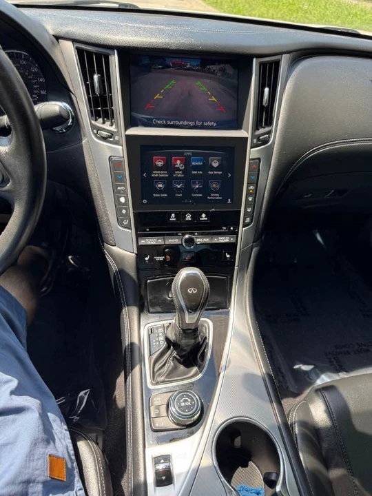 2017 Infiniti Q60 - Image 20 of 20