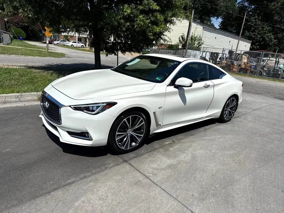 2017 Infiniti Q60 - Image 6 of 20