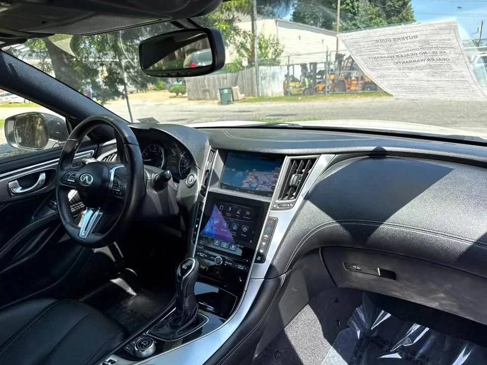 2017 Infiniti Q60 - Image 17 of 20