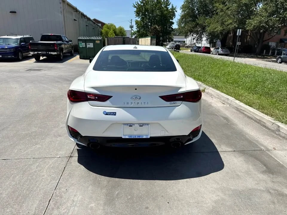 2017 Infiniti Q60 - Image 9 of 20