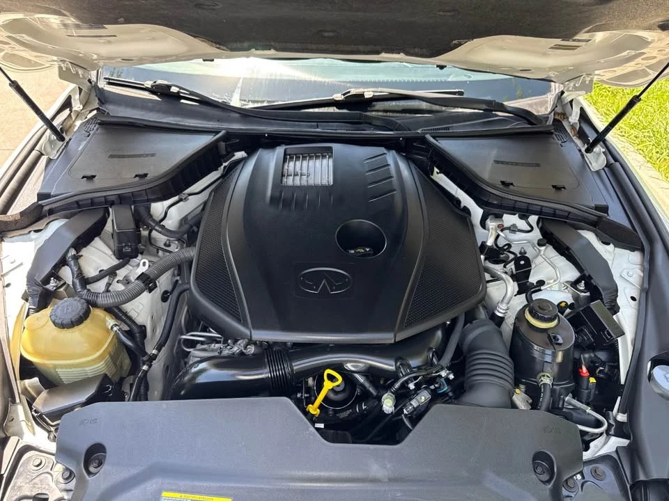 2017 Infiniti Q60 - Image 5 of 20