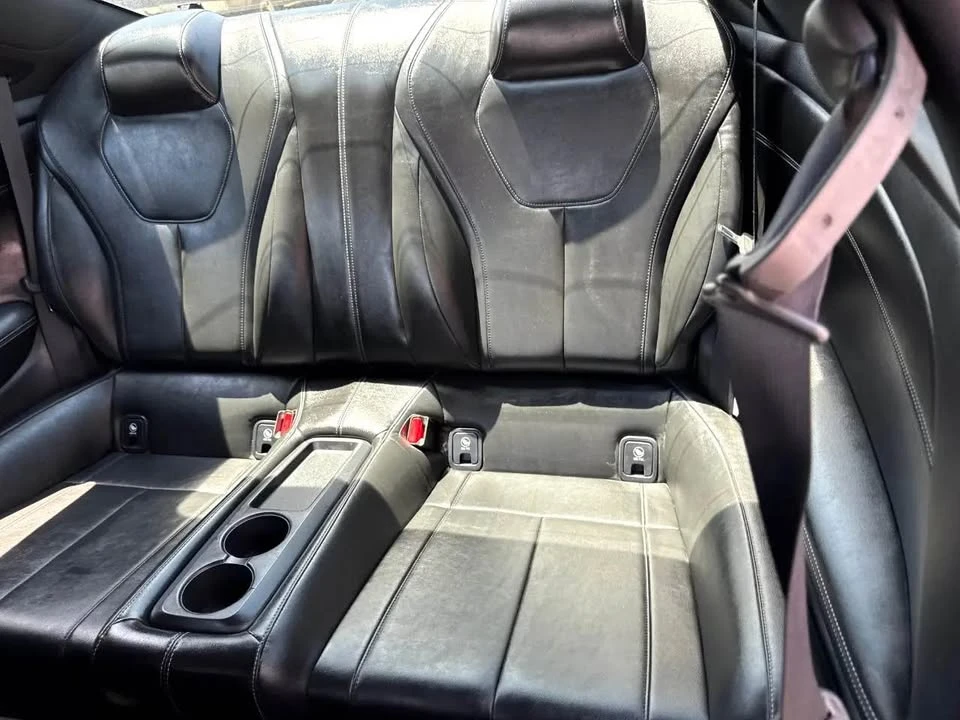 2017 Infiniti Q60 - Image 14 of 20
