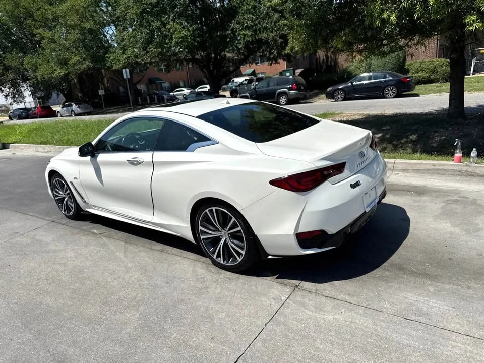 2017 Infiniti Q60 - Image 8 of 20