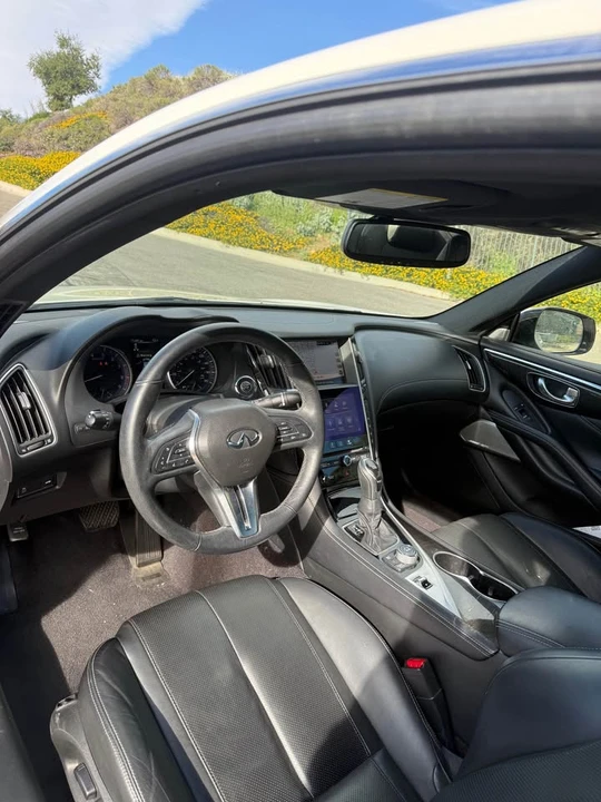 2017 Infiniti Q60 - Image 10 of 15