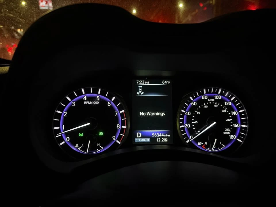 2017 Infiniti Q60 - Image 15 of 15